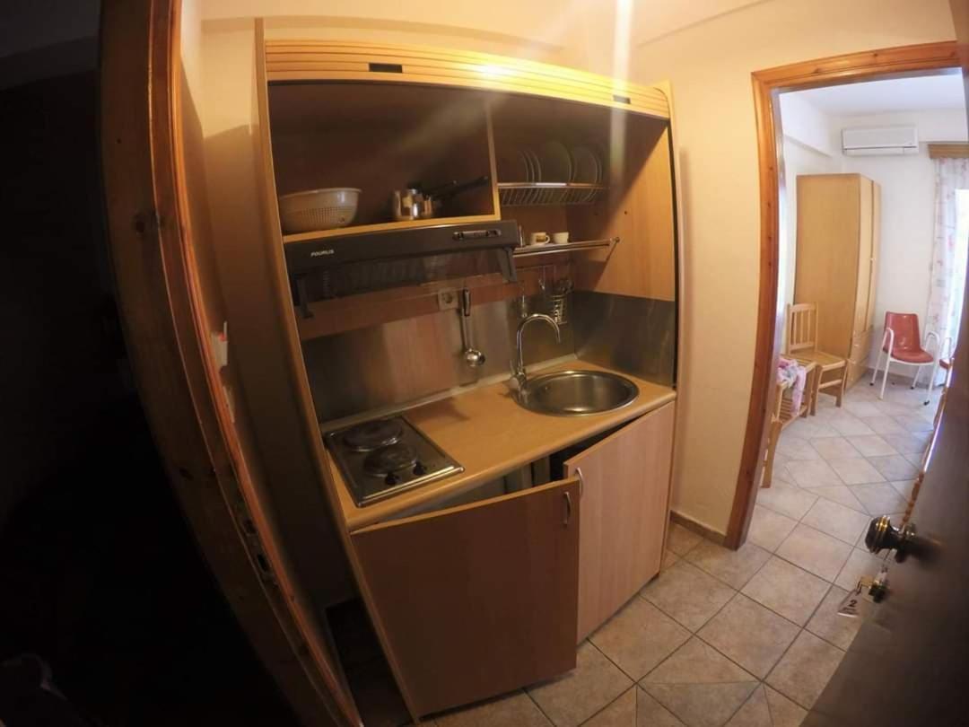 Elizabeth Hotel Kallithea  Екстериор снимка