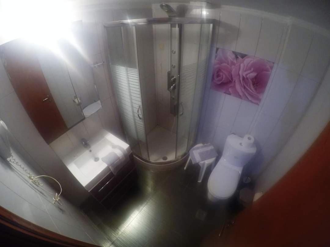 Elizabeth Hotel Kallithea  Екстериор снимка