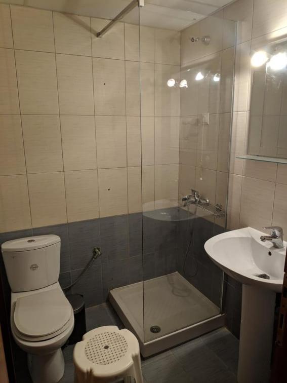 Elizabeth Hotel Kallithea  Екстериор снимка