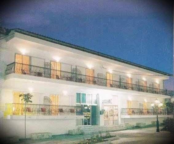 Elizabeth Hotel Kallithea  Екстериор снимка