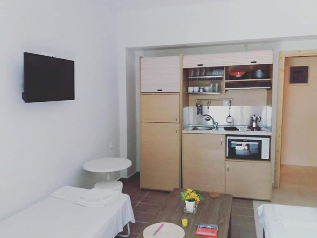 Elizabeth Hotel Kallithea  Екстериор снимка